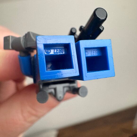 LEGO Star Wars 501st Clone Trooper Lot of 4 Phase 2 Blue Minifigures Weapons - Picture 2 of 5